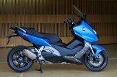2013 BMW C 600 Sport photo